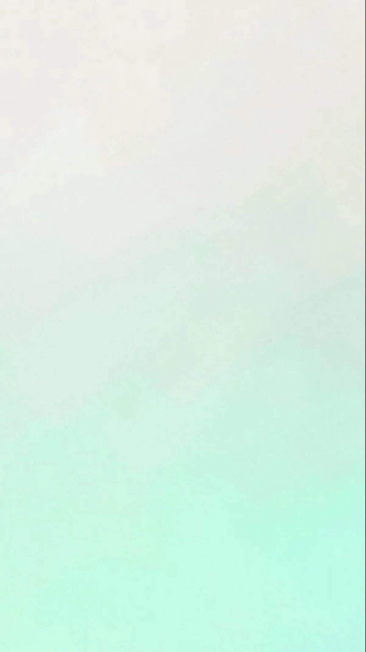 可爱 简单 萌系 小清新#薄荷绿#手机壁纸"