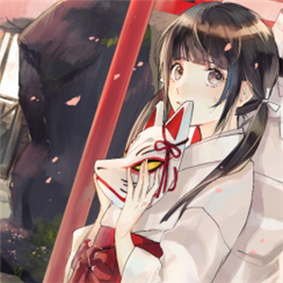 动漫情侣头像 情头.可爱.甜蜜.少女心