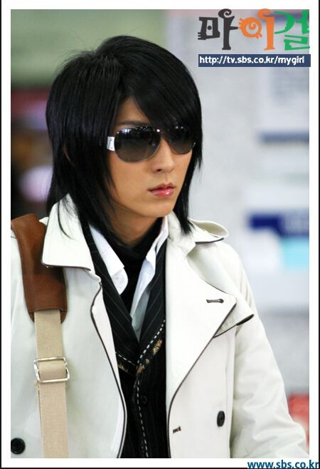 《My Girl》徐正雨——李演员