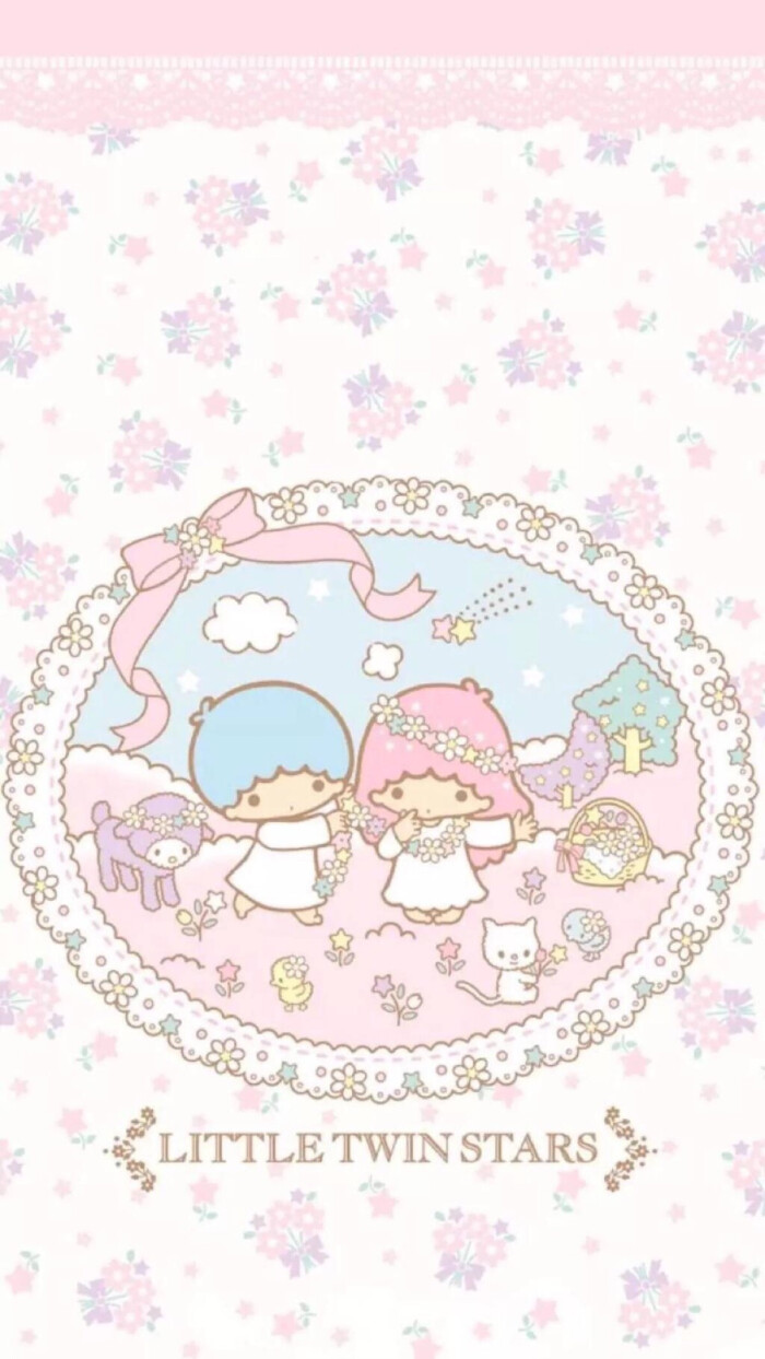 双子星,美乐蒂