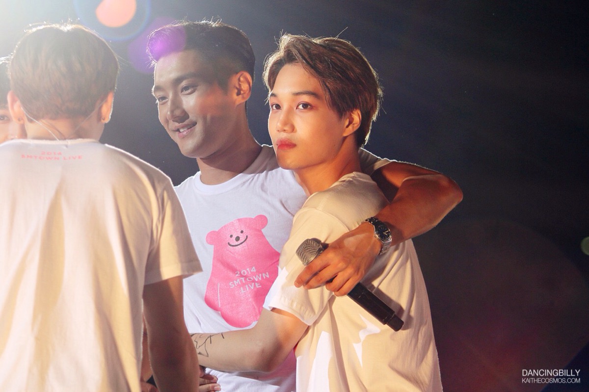 exolottokaimv,exolottokai exo kai 金钟仁 super junior 崔始源
