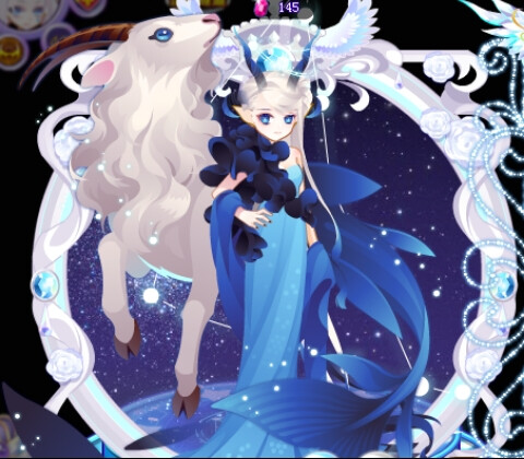 奥雅之光 摩羯星女