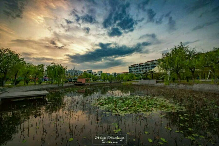 淮阴师范学院