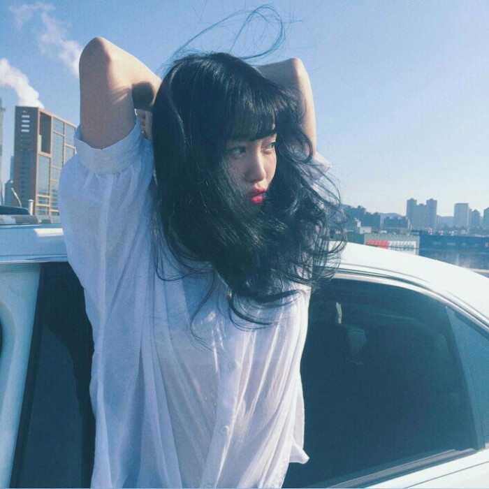 世中仙儿の女生头像 闺蜜头像 欧美女头 韩系女头 原宿风女头 网红女