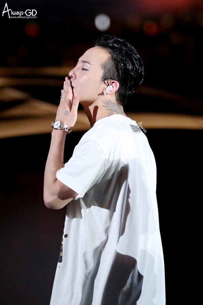 权志龙 gd#权志龙#gd#g-dragon#bigbang#音乐 舞台 现场#王者