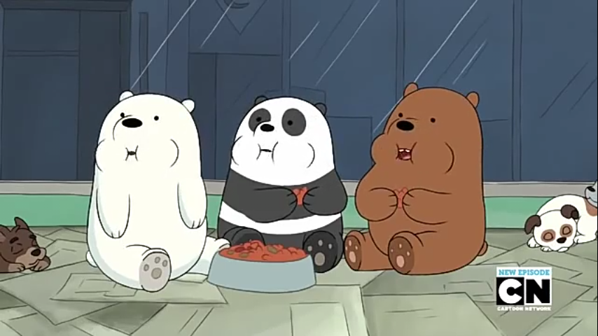 熊熊三贱客