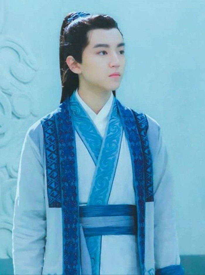 tfboys - 王俊凯#《诛仙-青云志》 林惊羽 少年 *帅气* *可爱*