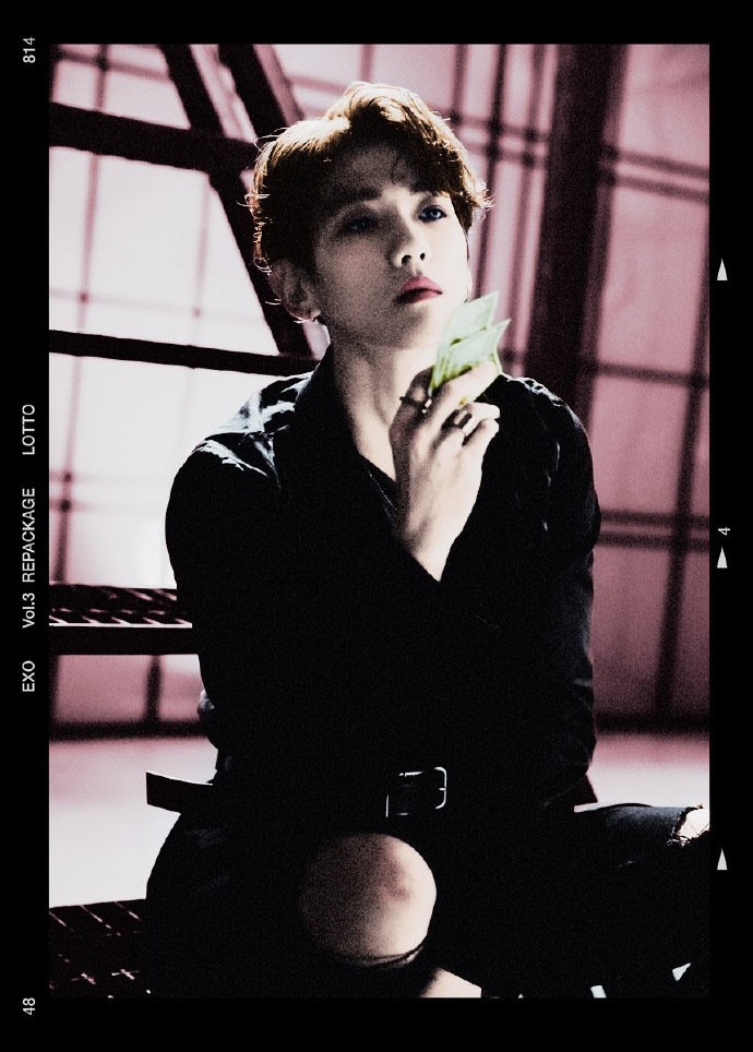 exolottokaimv,exolottokai 吴世勋sehun 金珉锡xiumin lotto exo正规三辑后续 ex"act exo"dium