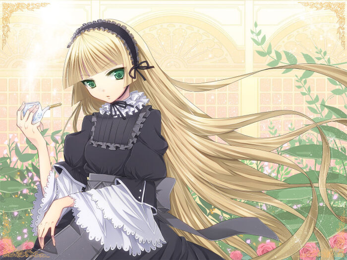 gosick(维多利加)