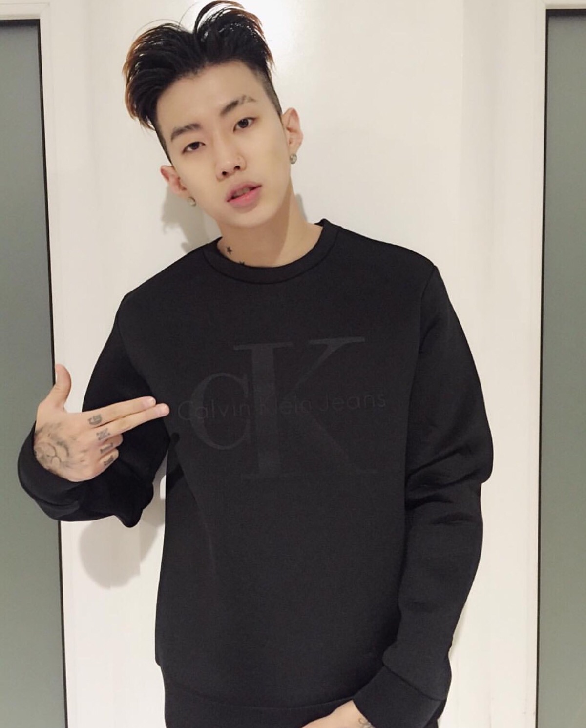 aomg 朴宰范 jay park 朴社长 instagram收图 截图 不定期整理