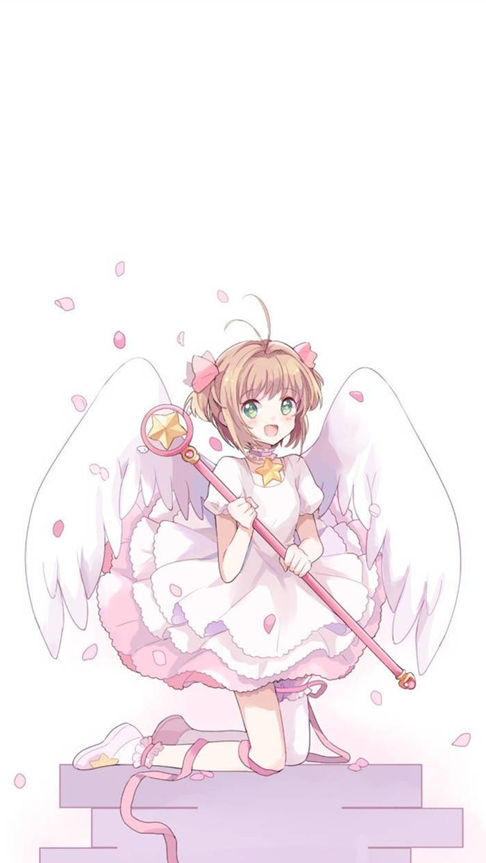 百变小樱这部动漫超级好看里面的情节和画面都很完美,配音也很好,这也