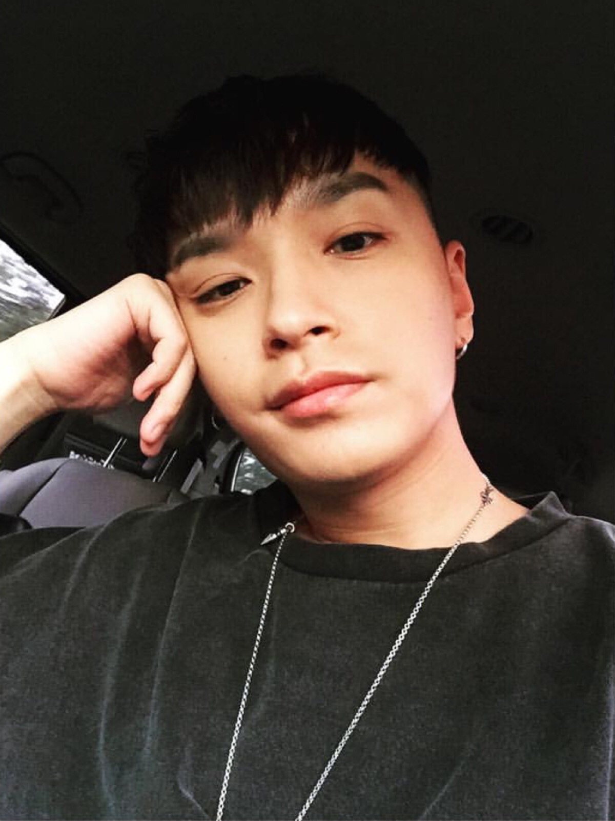 aomg 郑基石 simondominic simond instagram收图 截图 不定期整理