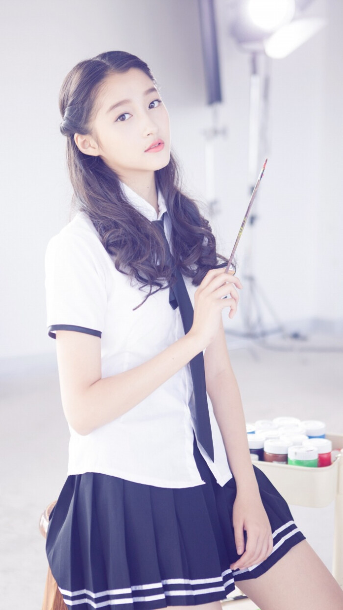 关晓彤唯美写真高清iphone壁纸大全
