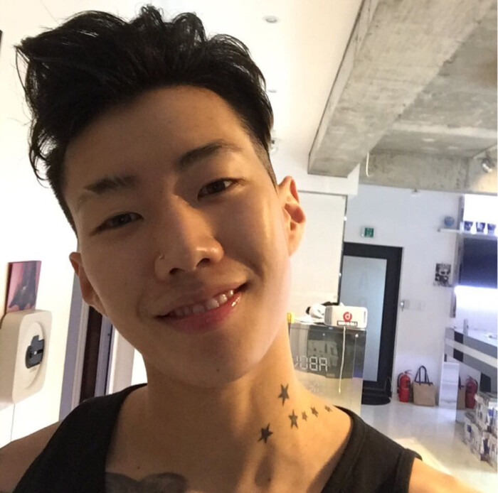 aomg 朴宰范 jay park 朴社长 instagram收图 截图 不定期整理