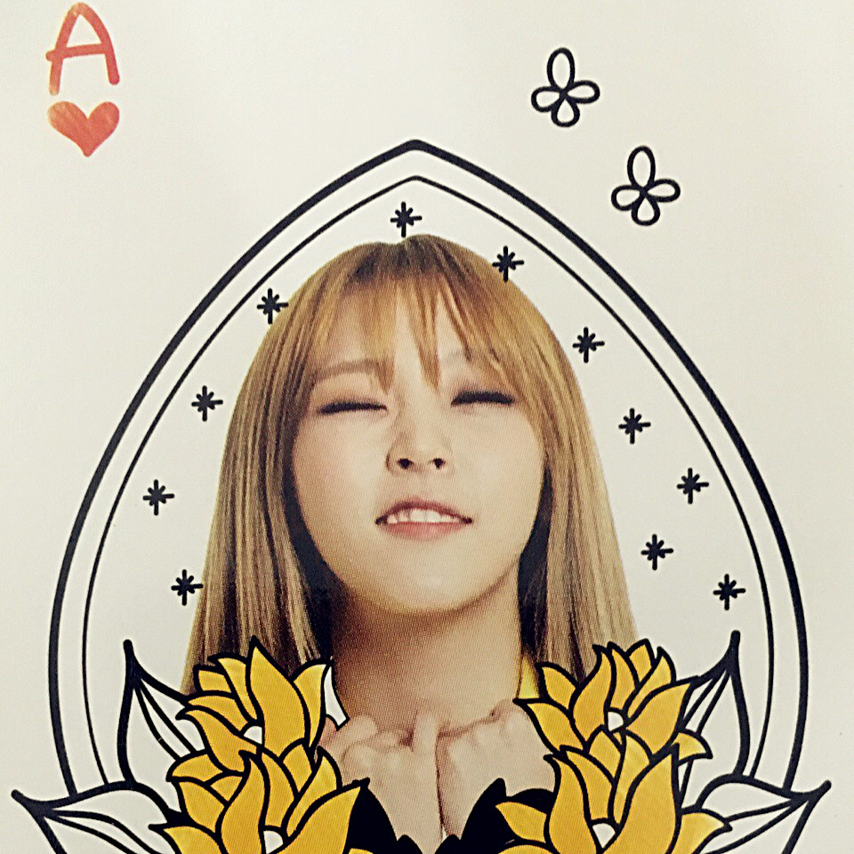 mamamoo 文星伊 玟星 moon byul-yi