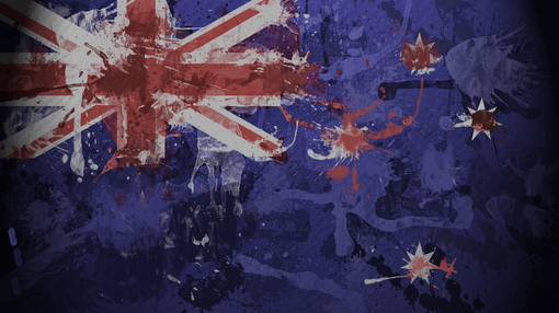 新西兰自治领国旗