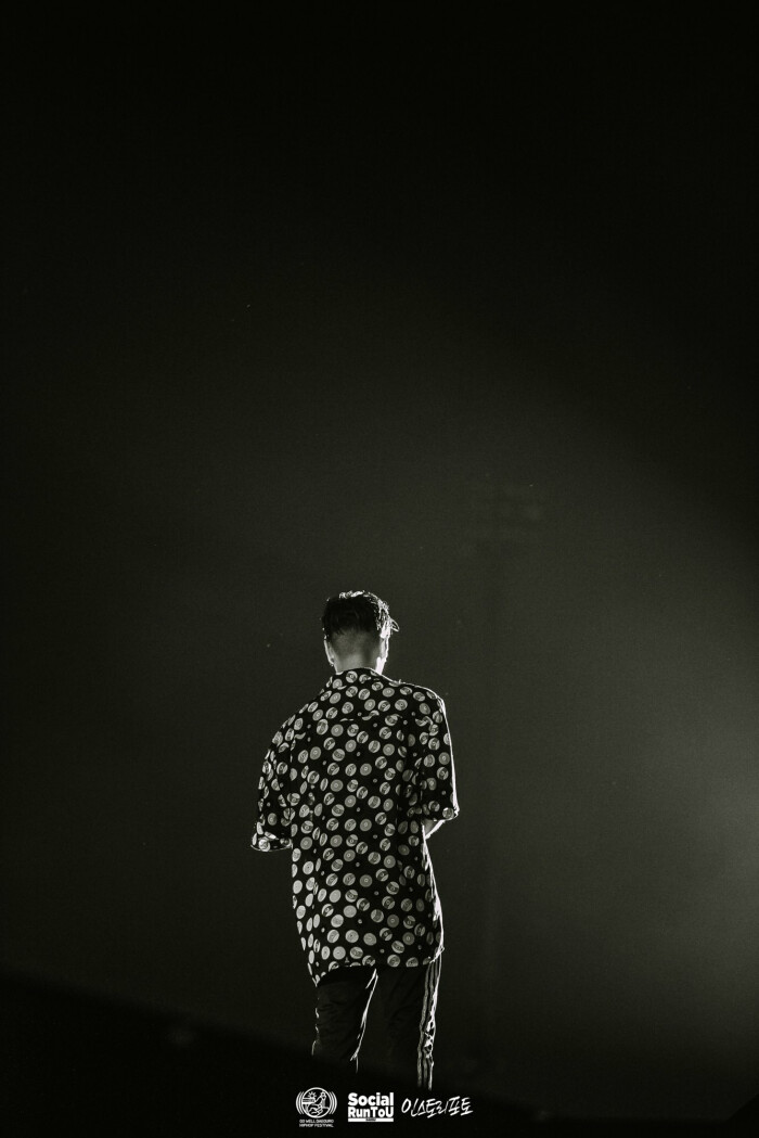 赛萌帝 20160806 go well daeguro hiphop festival 官方脸书更新 cr.