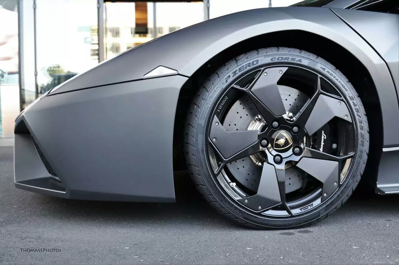 lamborghini reventon【雷文顿】刀锋轮毂大牛雷神◢超跑,贵族◢