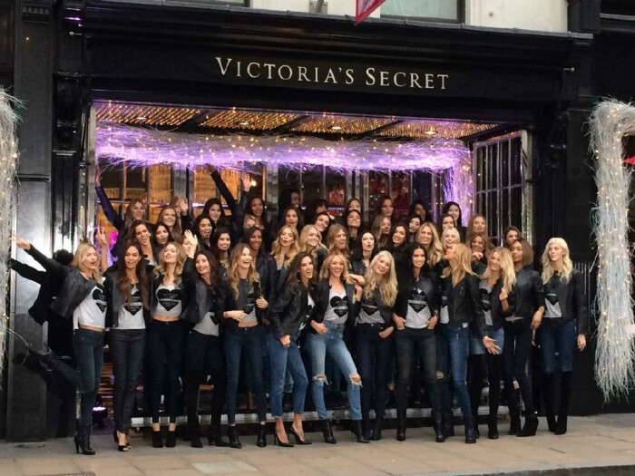 2014 victoria"s secret#维多利亚的秘密#年度大秀将首次在伦敦举行