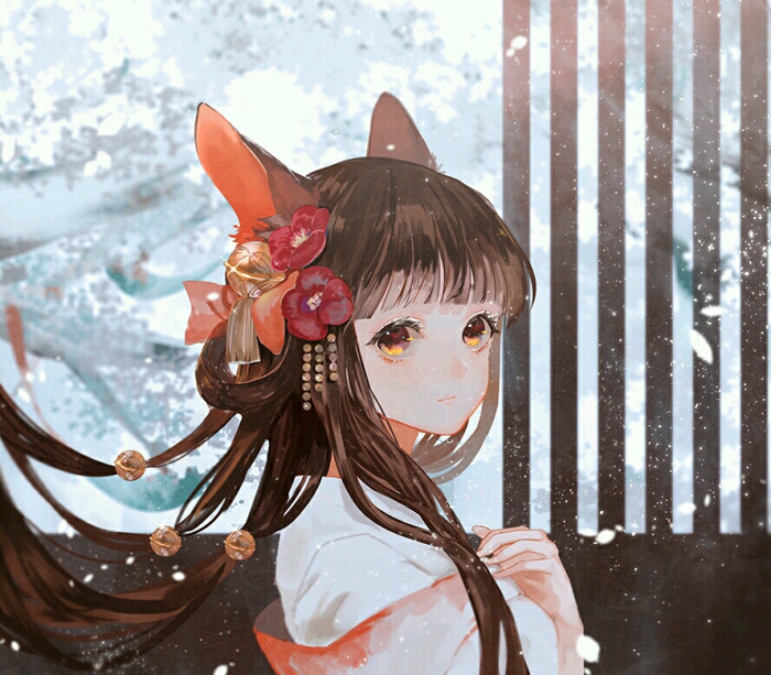 「漫头册女」孤单一人依旧前行不是因为逞强而露出笑