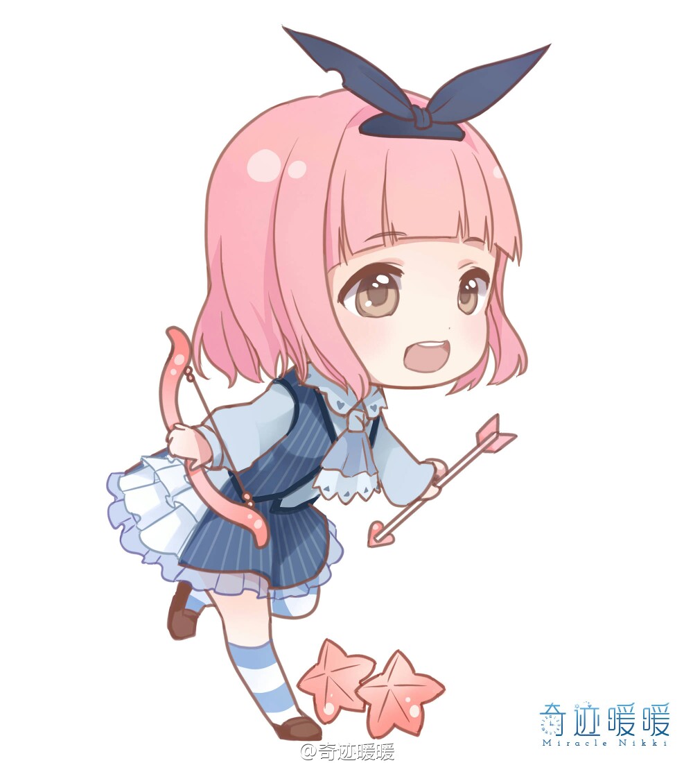 奇迹暖暖 q萌版^o