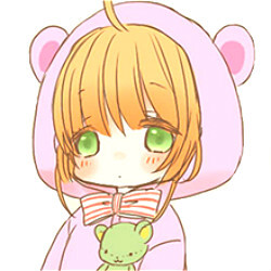 动漫二次元情侣闺蜜头像 双人头像 可爱 女生头