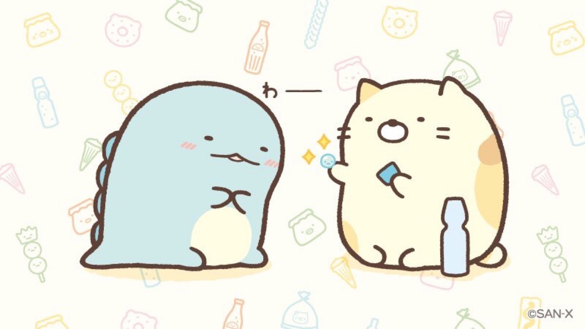 角落生物