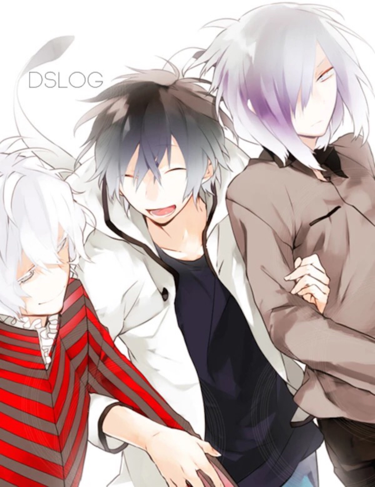 devilsurvivor2theanimation大和响希alcor