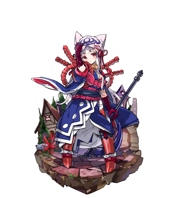 [地狱魔女 黄泉 我的魔女大人