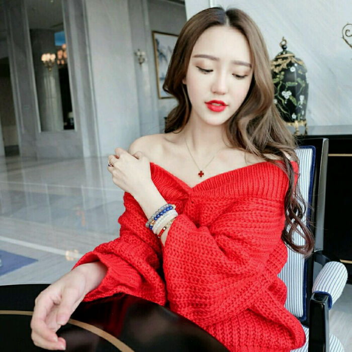 玩网头像/女头/韩系头像/风情