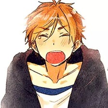 『叶』情侣头像 自截侵删 动漫情侣/基友兄弟/闺蜜百合/蕾丝gay/ 手绘