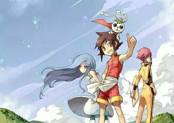 星游记 