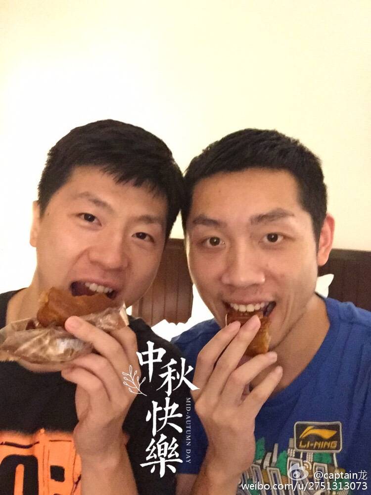 马龙许昕