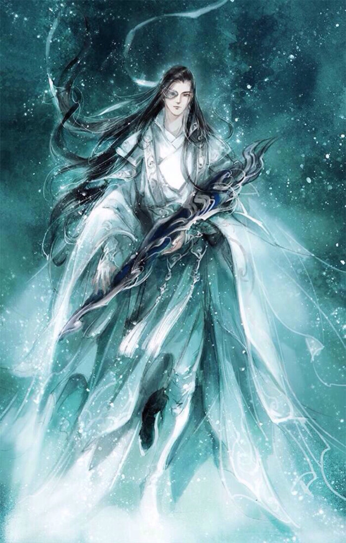 古风美男