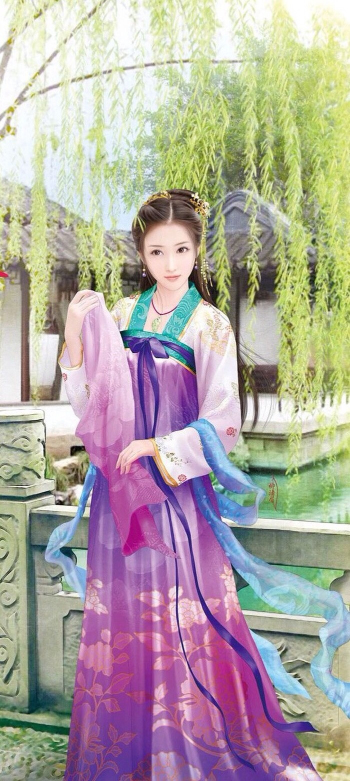 柳清眉 