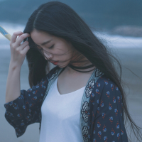 "别再让不适合的人带走最好的你"这里余辜-扣扣:2977239891 女生头像