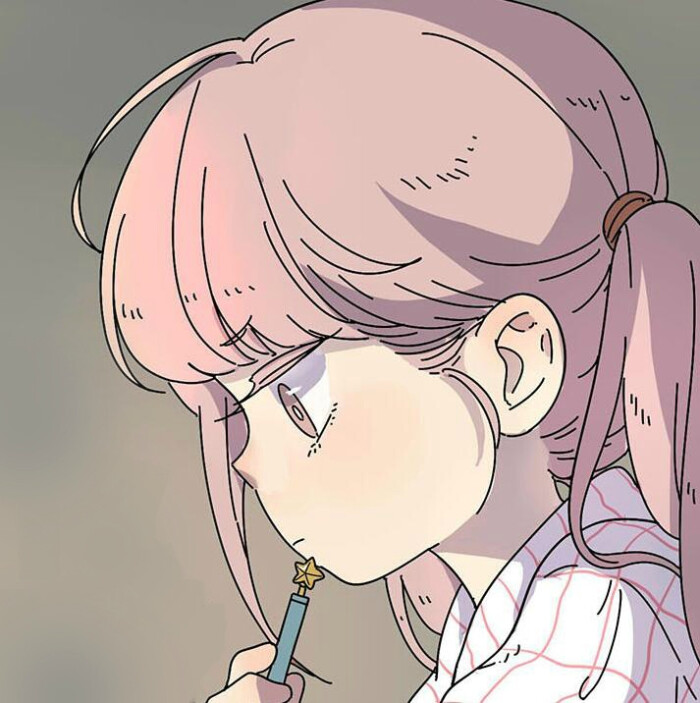 女生头像 可爱 二次元头像 萌萌哒 by@废柴狐阿桔(拿图请点赞)