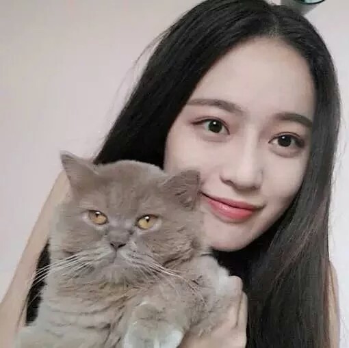 自拍姿势 可当壁纸头像哦