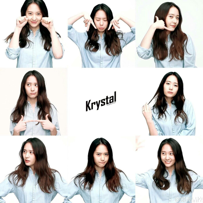 krystal 郑秀晶 krystsl 手机壁纸 郑秀晶 fx 组合