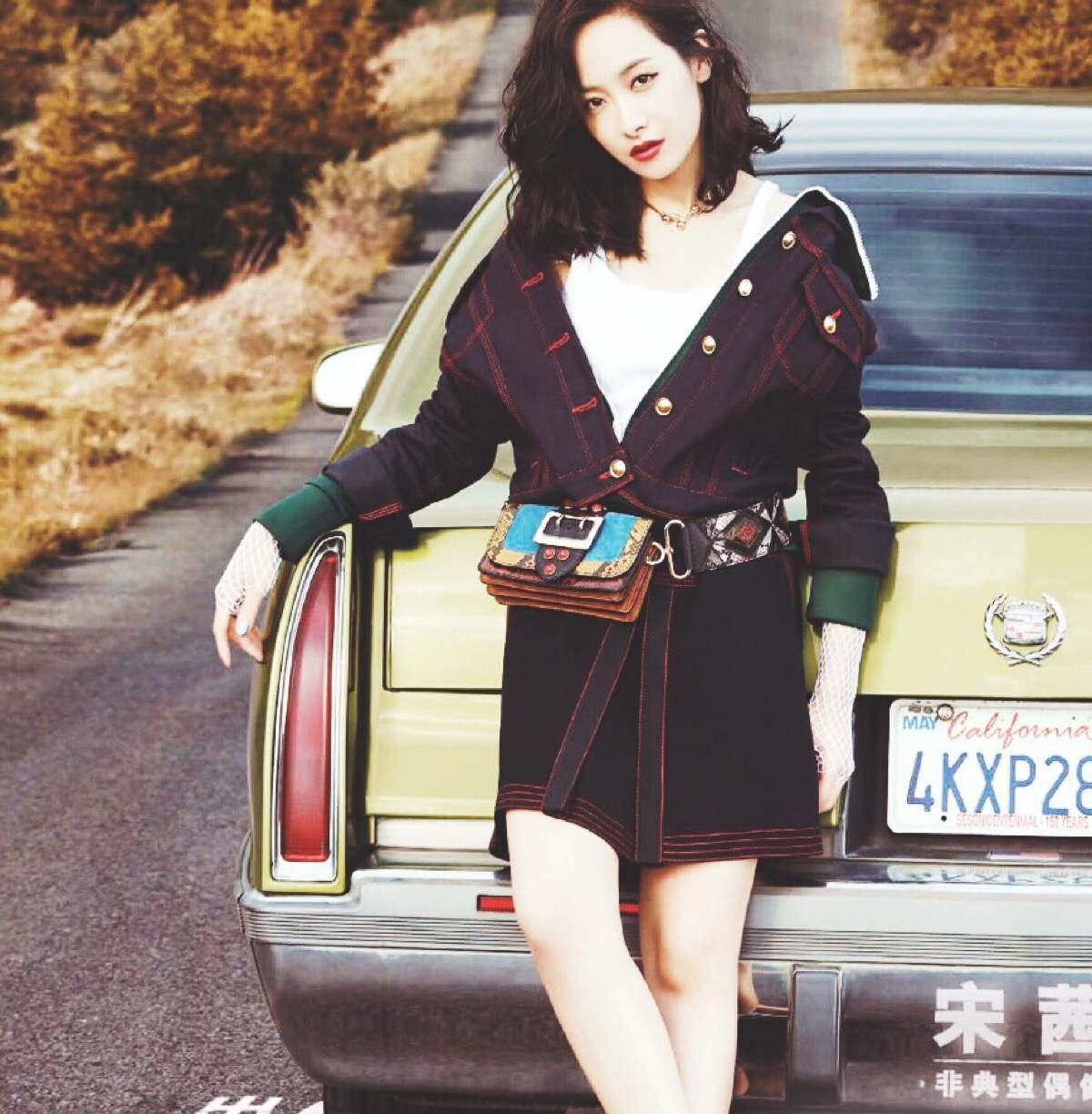 victoria 宋茜 fx