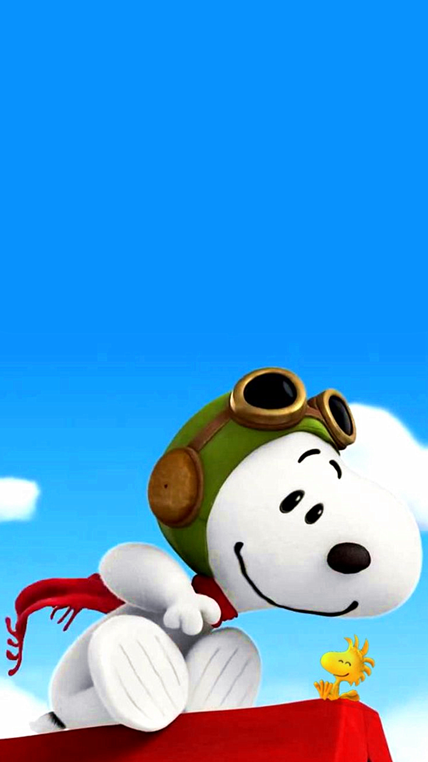 iphone 壁纸 史努比 snoopy