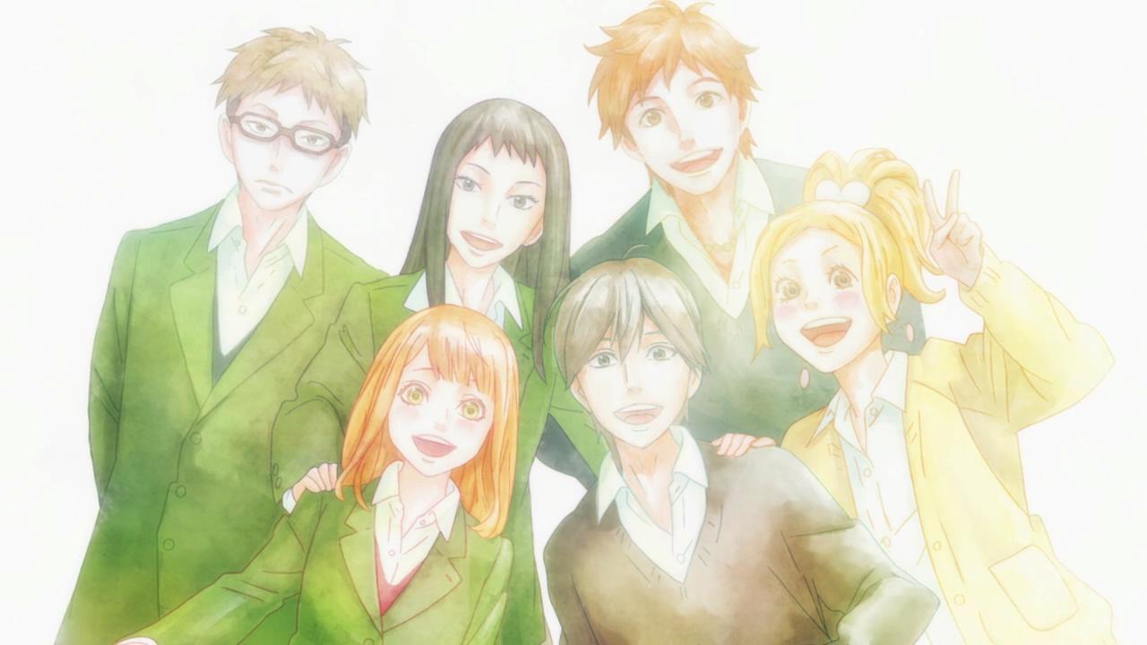 orange 橘色奇迹