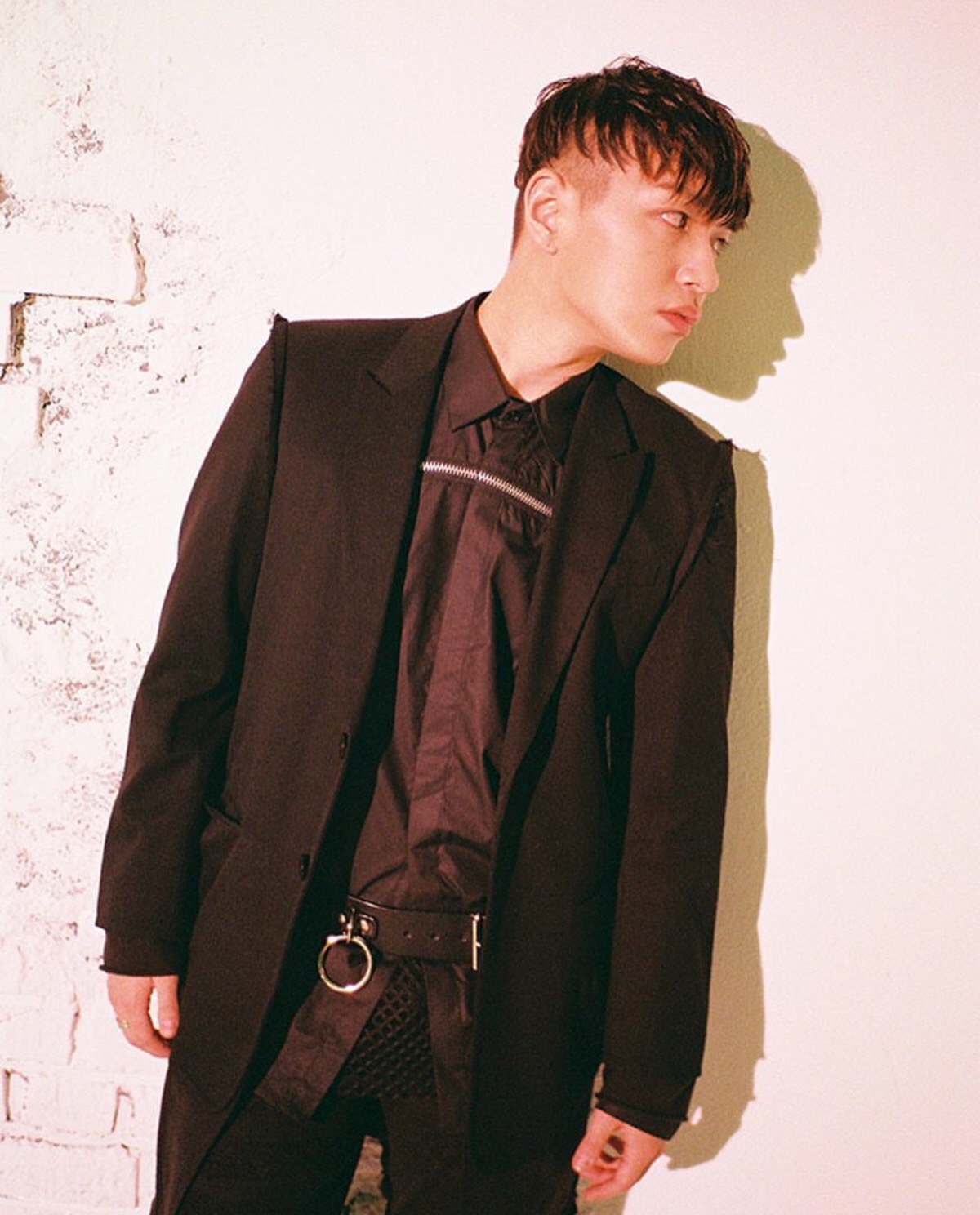 aomg 郑基石 simondominic simond instagram收图 截图 不定期整理