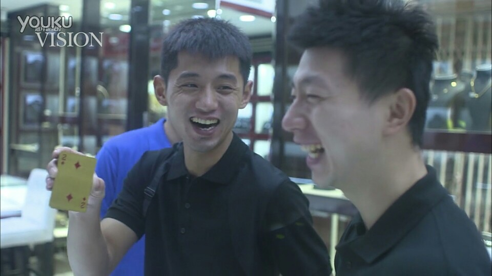 张继科马龙cp