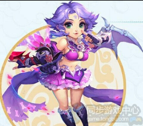 梦幻西游骨精灵