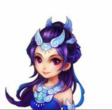 梦幻西游巫蛮儿