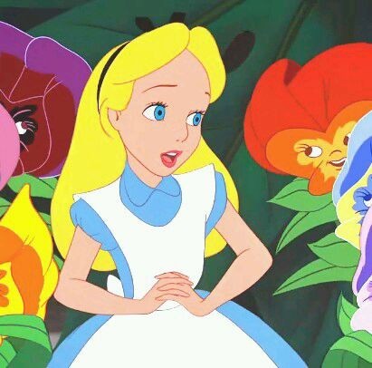 alice in wonderland 爱丽丝梦游仙境