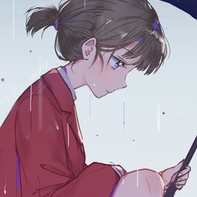 二呆辞 男生 女生 情侣 头像 双人情头 韩/中 动漫 吾爱汝
