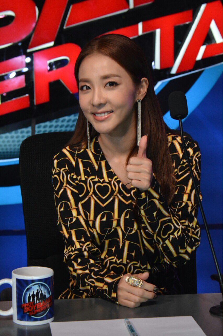 2ne1 sandara park dara 达拉欧尼 朴山多拉