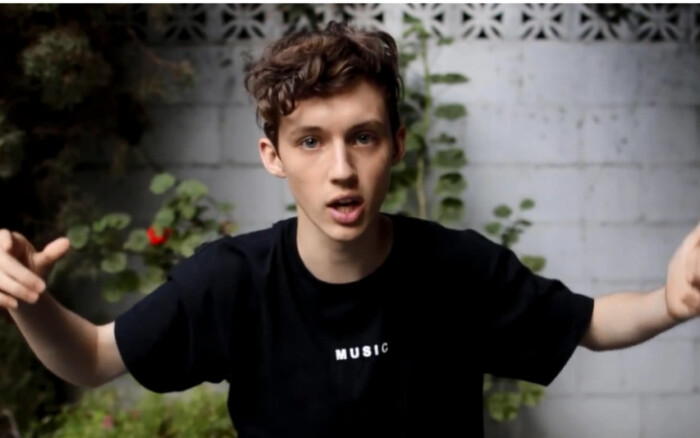 戳爷troye sivan